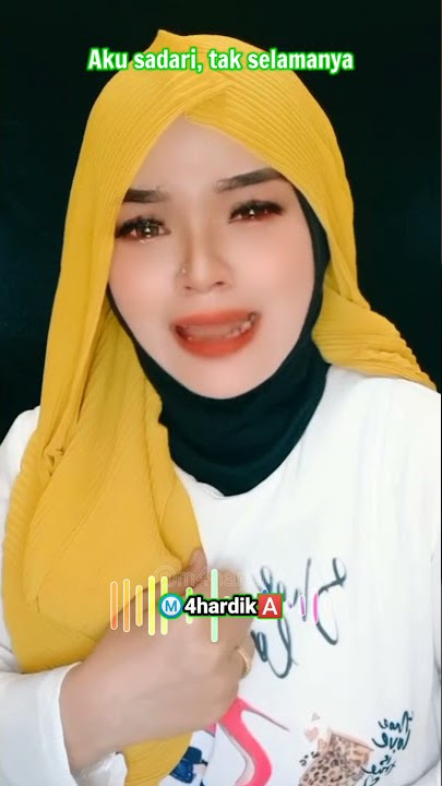 Doa Suci ( Rana Rani) Lipsync by Wina  -TikTok Official @m4hardika