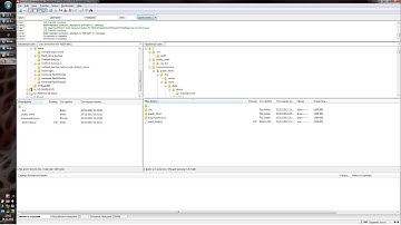FileZilla-UNC path bug