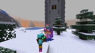 Minecraft Faze Survival - ตะลุย Tower และทำ Beacon EP.6