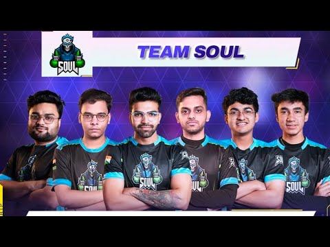 Skyesport Semi Finals Day 2 | soul domination | neyo 1 v 3 godl | soul ...