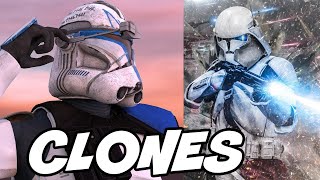 10 Datos Sobre los Clones