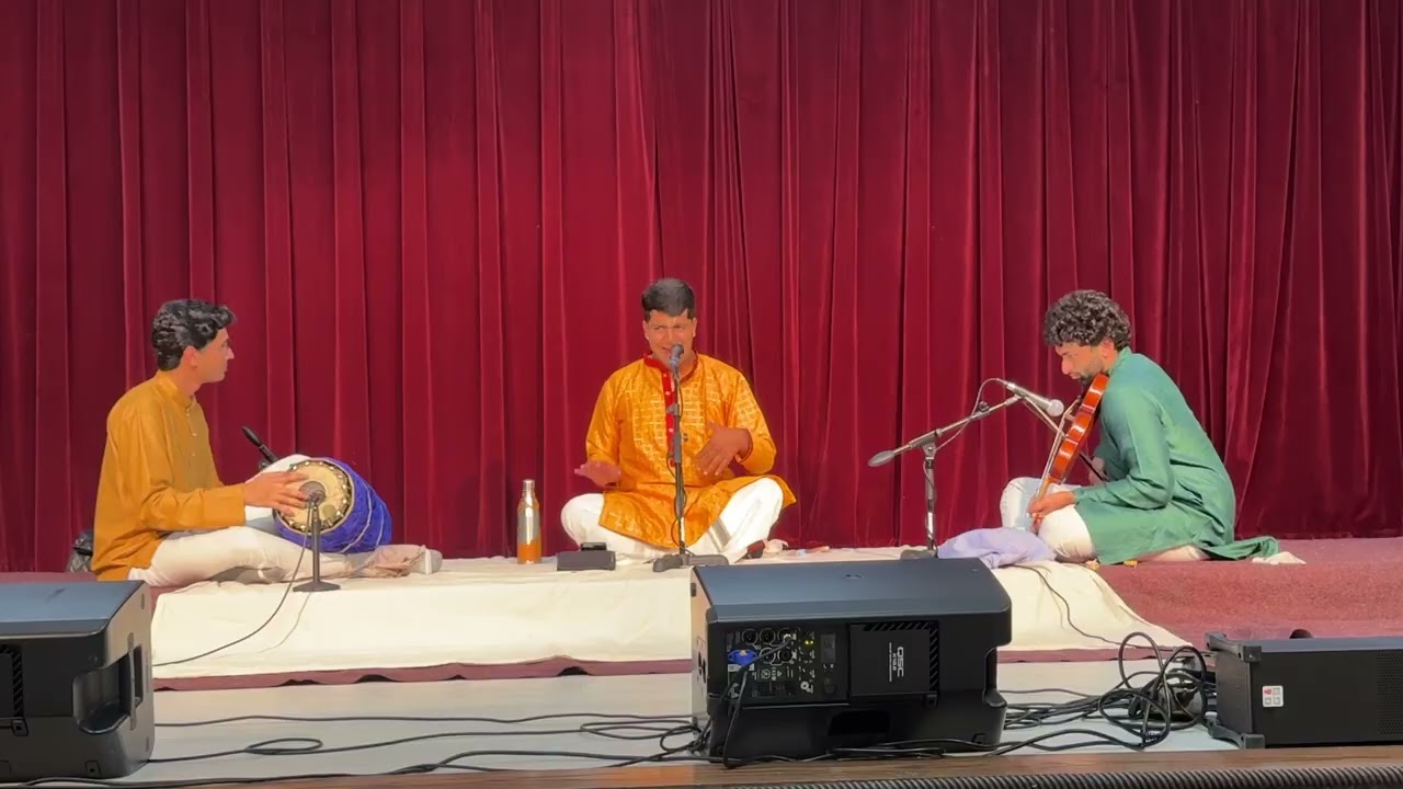 Anirudh Raja - YSS Wisconsin 2026 - Sevikka Vendum