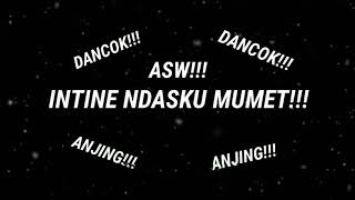 Status wa (keren)INTINE NDASKU MUMET