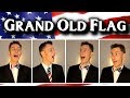 You're A Grand Old Flag - Barbershop Quartet