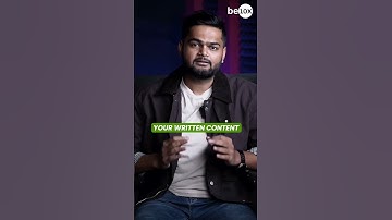 Create Viral AI Videos from Website - By Aditya Kachave | Be10x