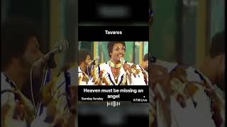 ATW live , Tavares , heaven must be missing an angle