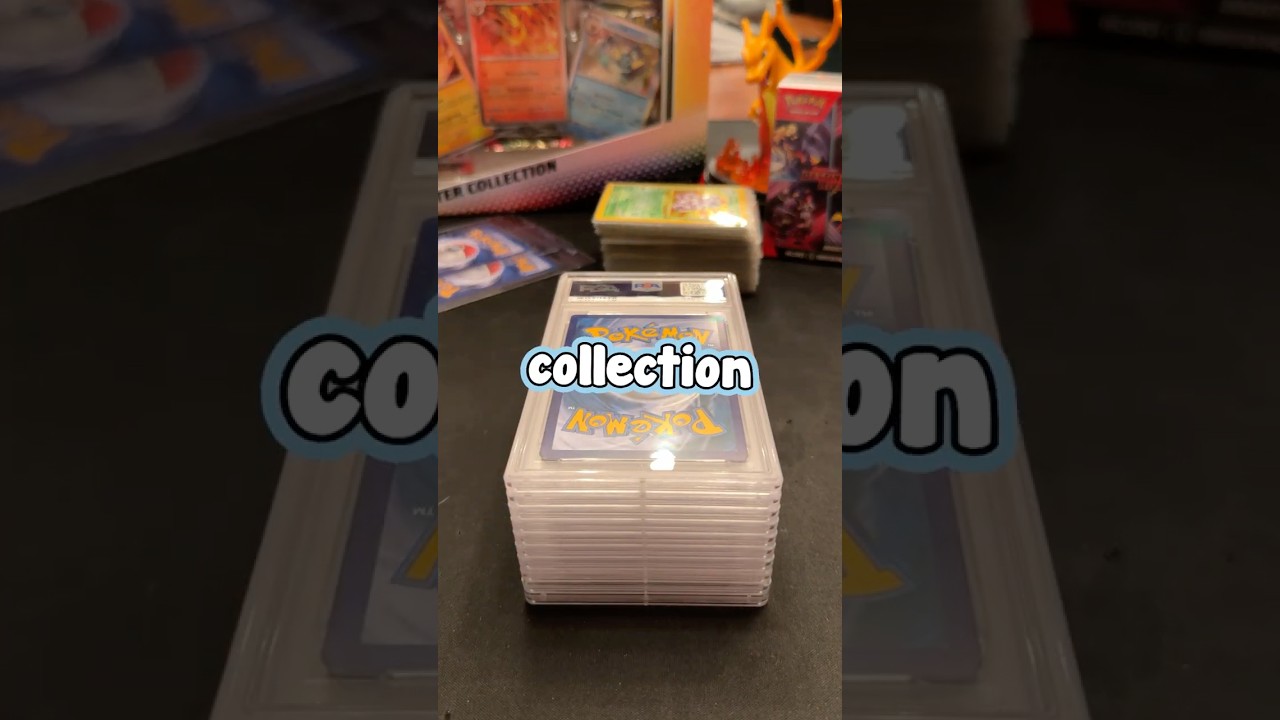 Top 10 Graded Pokémon Cards