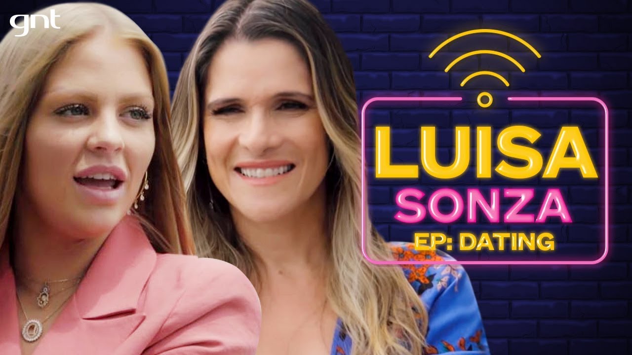 Luísa Sonza fala sobre o início nas redes e o relacionamento com Whindersson | Ingrid Guimarães