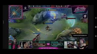 515 All-Star Showmatch Team Dogie vs Team Andrea | OHMYV33NUS vs RAFFLESIA