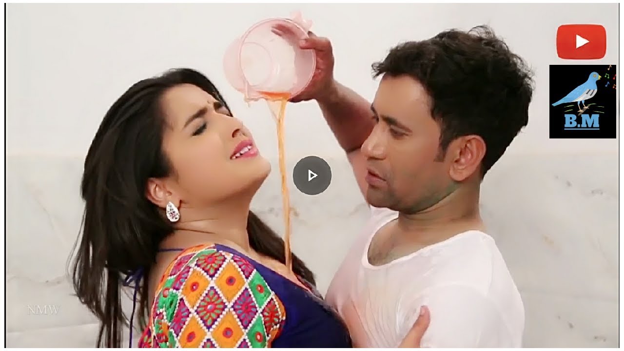 😘😍💋New_WhatsApp_Bhojpuri_Romance_Status😍😘💋 YouTube