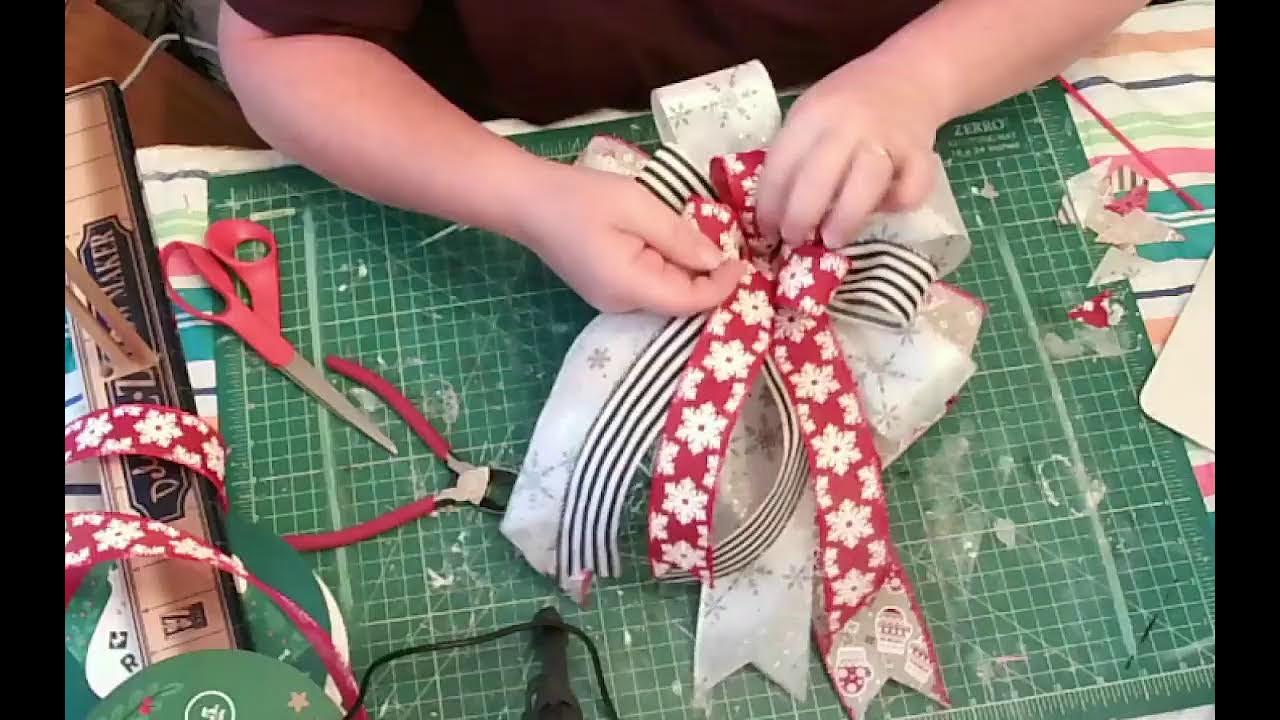 Using a simple Bow Maker 