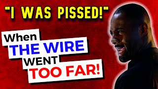 The Scene Idris Elba REFUSED To Film | The Wire