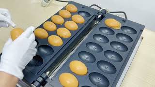 commercial use egg waffle machine -----FZJD 14
