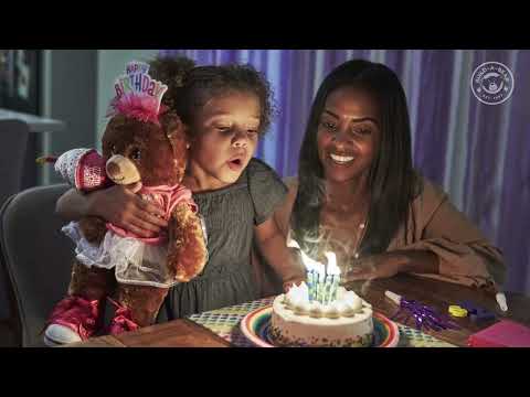 BUILD-A-BEAR PRESENTS HEARTWARMING TV AD FOR 'THE STUFF YOU LOVE'