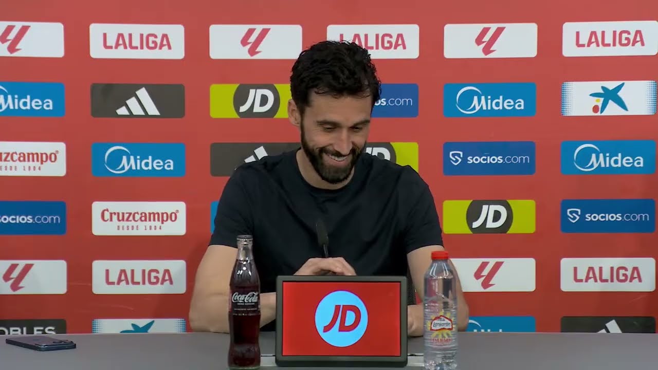 Arbeloa: "Somos muy conscientes de que no hemos cumplido objetivos"