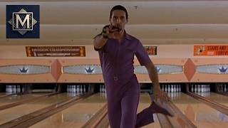 Big Lebowski - John Turturro Bowling as Jesus