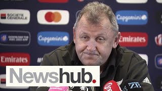 Ian Foster makes final reflections as curtain comes down on All Blacks' coaching tenure | Newshub