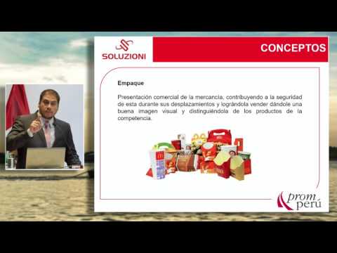 Envases y embalajes para exportación: SANGUINETI, Israel (19 de Julio)