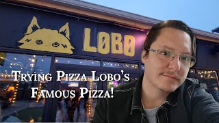 Pizza Lobo in Andersonville: Craft Beer, Cocktails & Pizza Review!