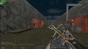 Counter-Strike 1.6 Android | Zombie Escape Mod - Map: ze_jurassicworld2_lg | [RBE] VIP 1080p[60]