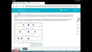 Understanding how electrostatic forces cancel