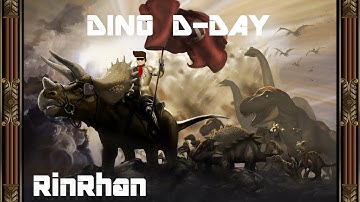 DINOS WITH GUNS!?!?! :Dinosaur D-Day