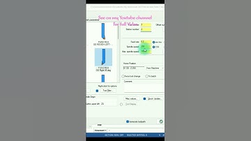 Lathe Operation Mastercam 2023 #cam #mastercamtutorials #mastercam2023 #cnc #