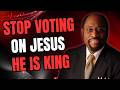 RELIGION CAN’T REPLACE RULE: THE KINGDOM CANNOT BE STOPPED | MYLES MUNROE