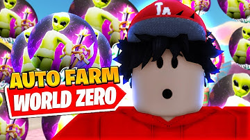 *BEST* New World Zero Kill Aura Script *Auto Farm*