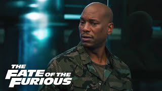 The Fate of the Furious | Roman Doesn't Make the FBI's Most Wanted List | Film Clip