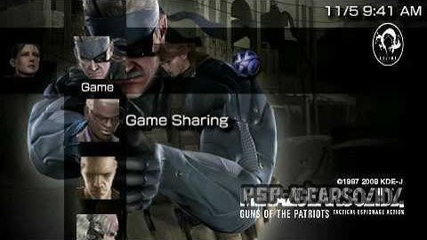 Metal Gear Solid 4 Guns of the Patriots_2_2