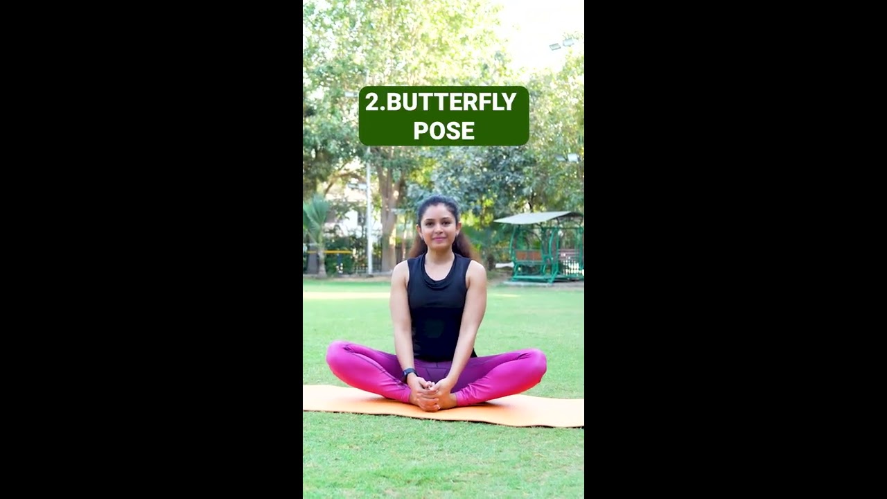 Best 5 Asanas For Calm Your Mind Yoga Poses Stress Relief And Anxiety Shivangi Desai