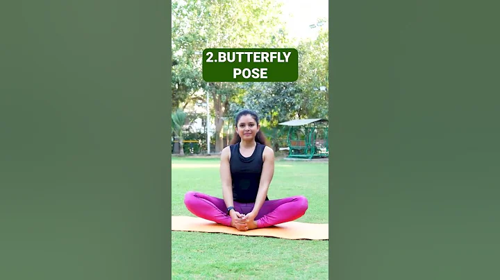 Best 5 Asanas For Calm Your Mind | Yoga Poses for Stress Relief and Anxiety | Shivangi Desai - DayDayNews