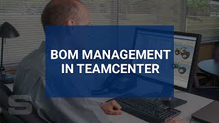 EPDI - Effective BOM Management with Teamcenter