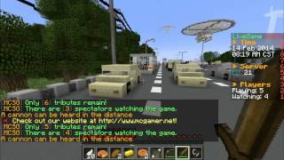 Hunger Games #1 - The Survival Games Highway