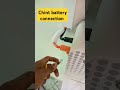 chint inverter with chint battery connection bms