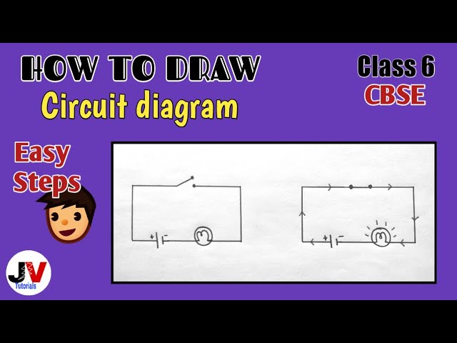 Top more than 105 draw a circuit diagram