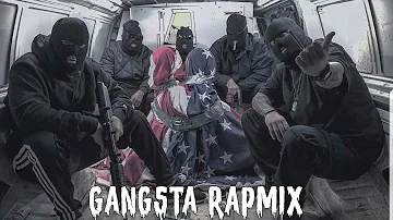 Rap Music Mix 2024 ☠️ Gangsta Rap Mix 2024/ Best Hip Hop Mix / ( 2 Pac, Snoop Dogg, DMX)