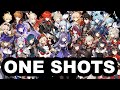 Characters i Can One Shot/Burst A Boss With [Burst Builds] - Genshin Impact