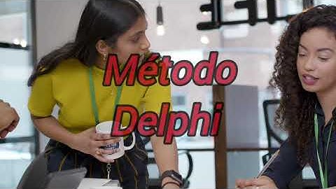 Metodo Delphi y su aplicación en estudios de Prospectiva