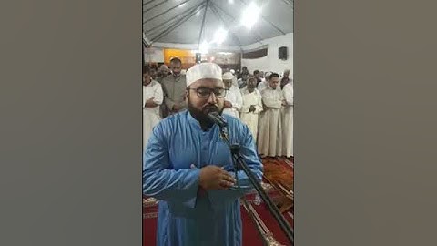 تلاوة مرئية مبكية لما تيسر من سورة آل عمران للقارئ يونس اخويلي