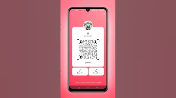 TikTok Profile QR Kaise Banaye | TikTok Profile QR Code Kaise Nikale #techfrack