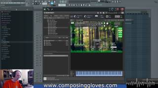 Gloves Bell Tree Walk-through and Demo