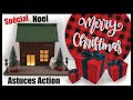 JE TRANSFORME MES ACHATS ACTION IDÉES ET ASTUCES SPECIAL NOEL