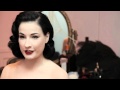 Capture de la vidéo Dita Von Teese - Cointreau Launch (Cointreau)