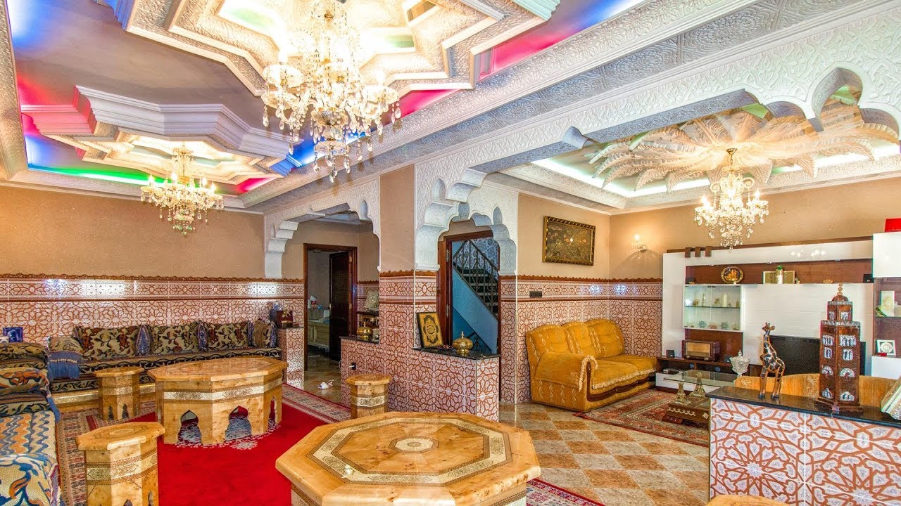 تصدمت من لي شفت هاد العجب😱 منزل مستقل روعة مصمم بآخر ماكاين فالفينيسيون والله حتى يعجبك