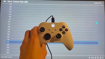 Xbox Series X/S: How to Change Audio & Mixer Volume Gain in RetroArch Tutorial! (2021)