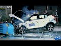 Volvo XC40 Recharge (2021) The Safest Small Electric SUV | Crash Test