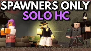 This Solo HC Challenge Is TOO EASY... (TRIUMPH)