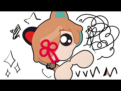 SILENT COMMISSION STREAM (no talk, cough hurt) video thumb